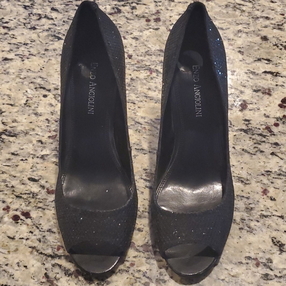 Womens 4inch Enzo Angiolini